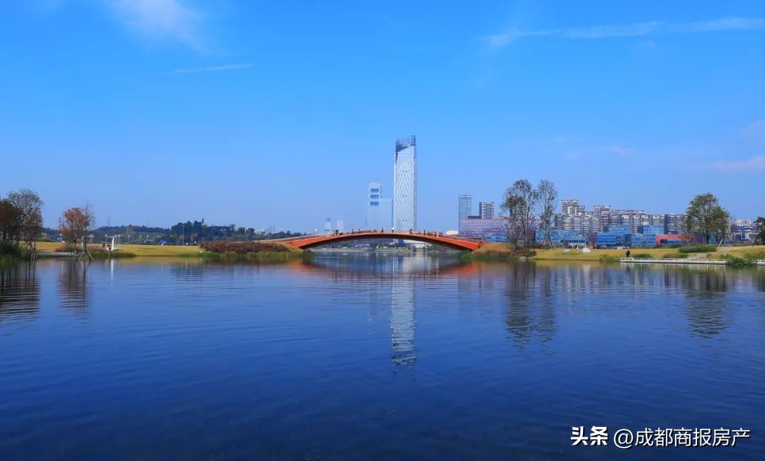 成都天投集团项目,天府新区天投集团