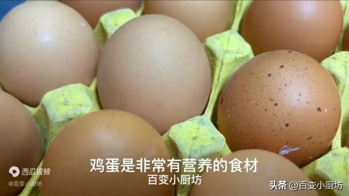家里还在吃鸡蛋吗？很多人不知道怎么回事，看完涨知识了