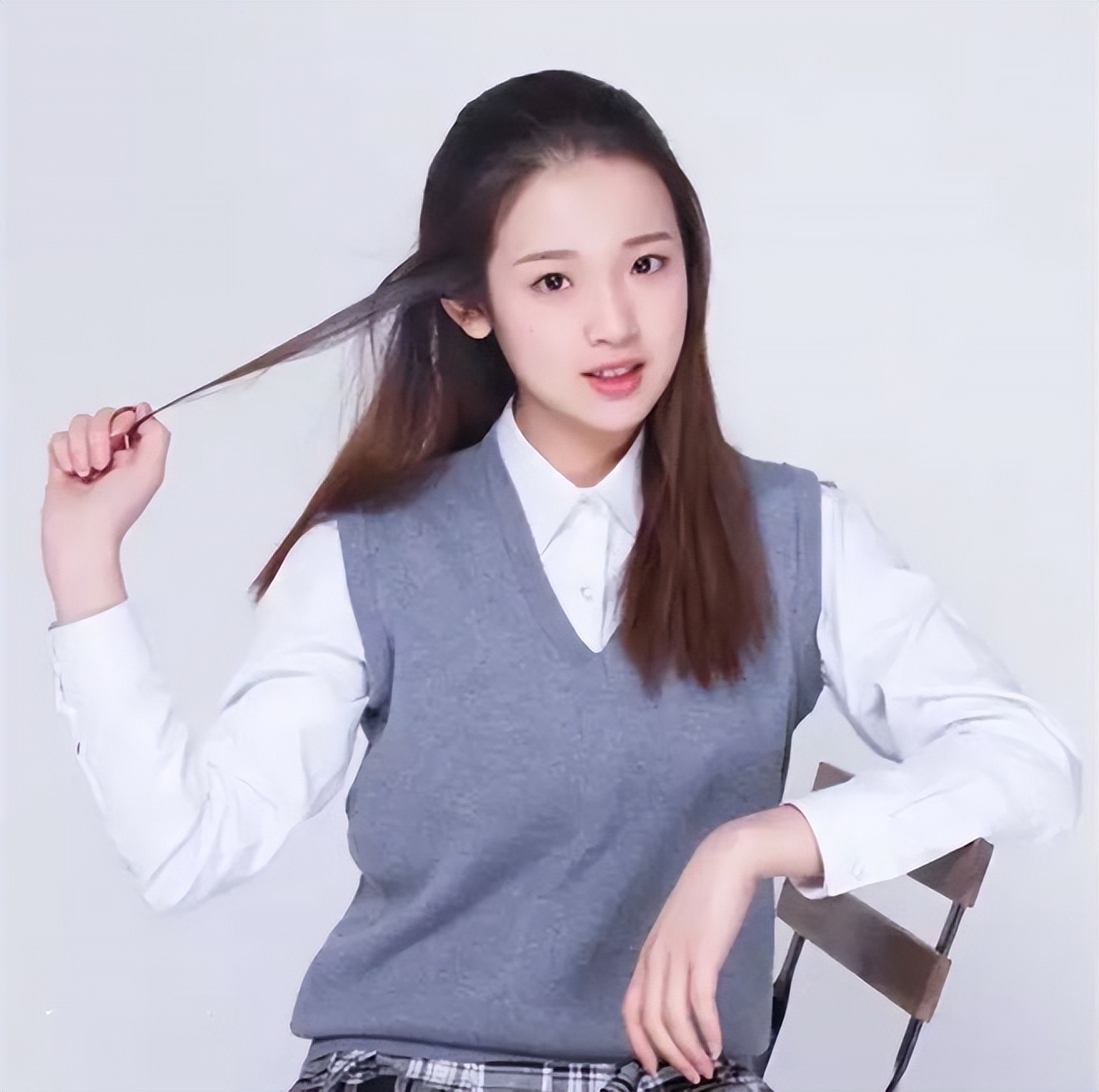 关晓彤红楼梦贾元春造型,关晓彤演薛宝钗