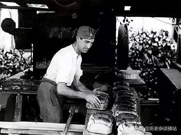 苏军的黑列巴 (苏军大列巴是拿什么做的)