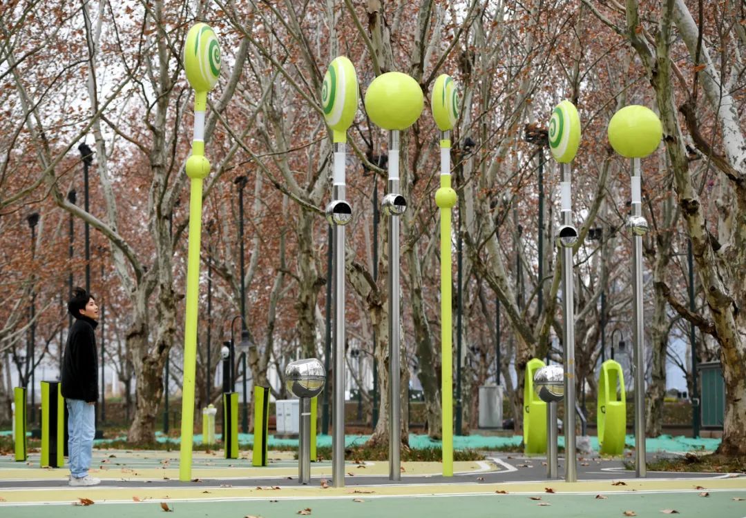 武汉重新翻新的公园叫什么,武汉新城区最大的公园