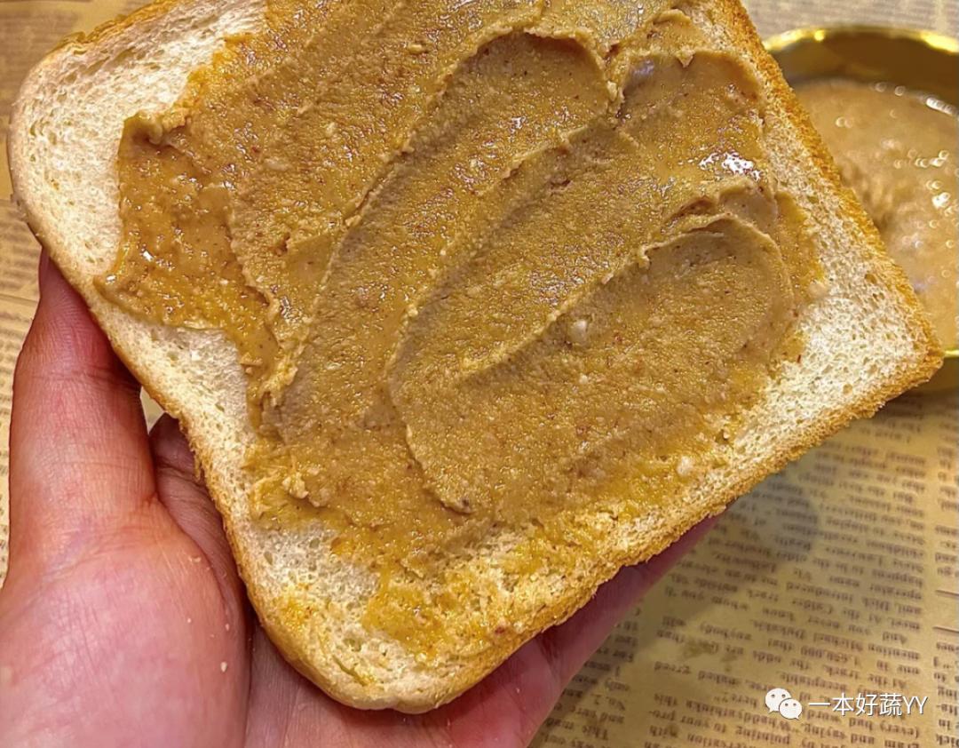 无糖无盐花生酱升糖,自制花生酱吃得放心健康