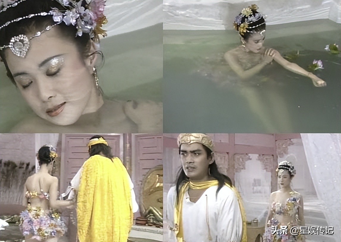 傅艺伟妲己阶下囚,傅艺伟从最美妲己到阶下囚