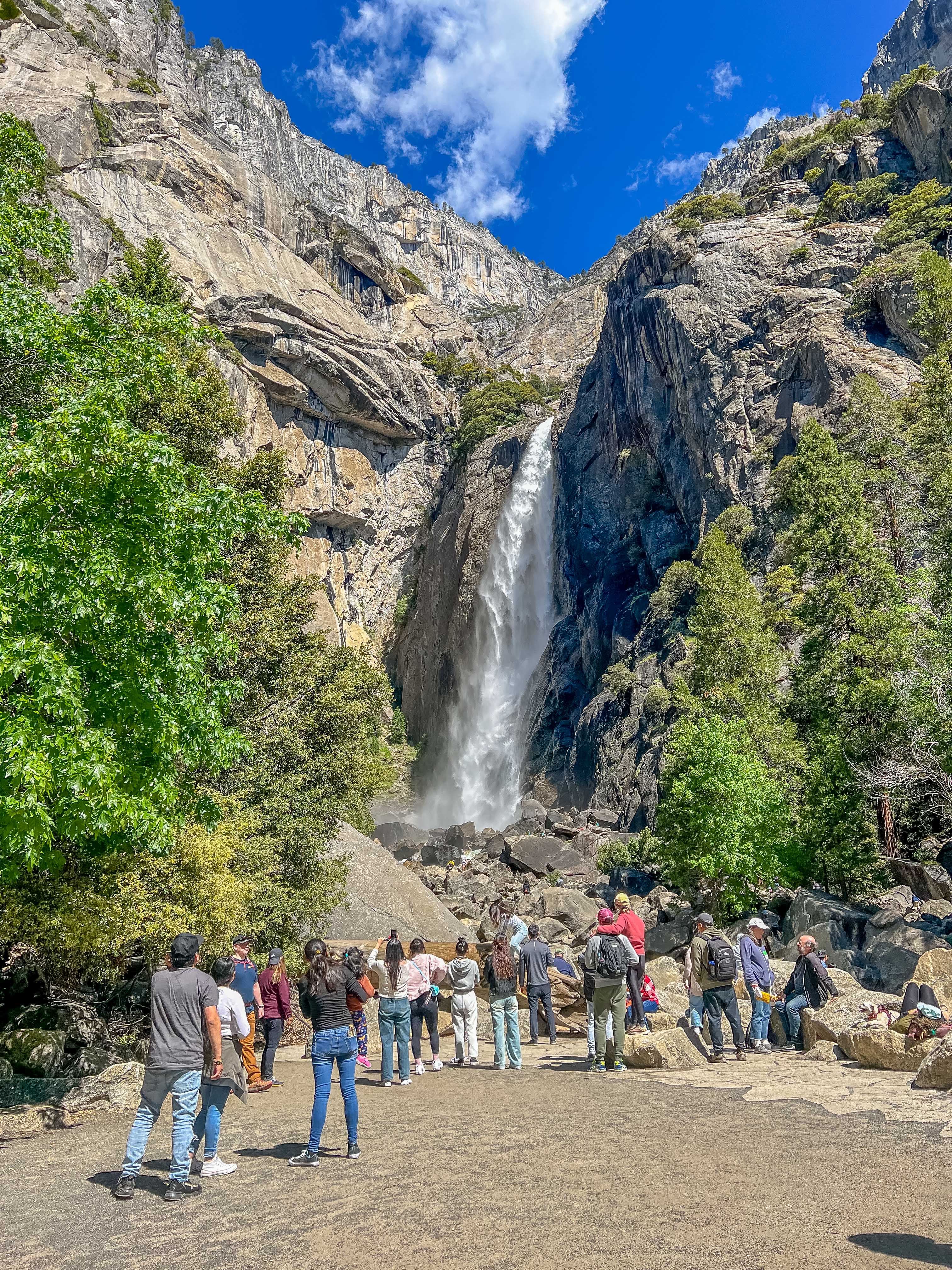 加州优胜美地景点推荐,美国优胜美地旅游