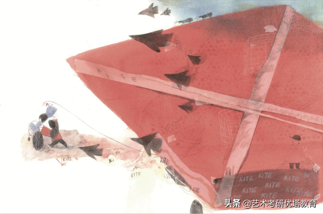 浙江理工大学插画考研,浙江理工大学商业插画考研