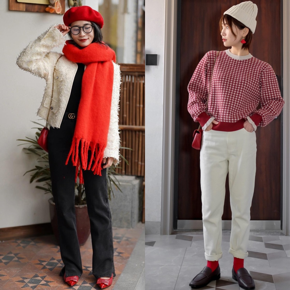 穿搭分享160小个子也能穿出大牌风,小个子一定要看的穿搭分享