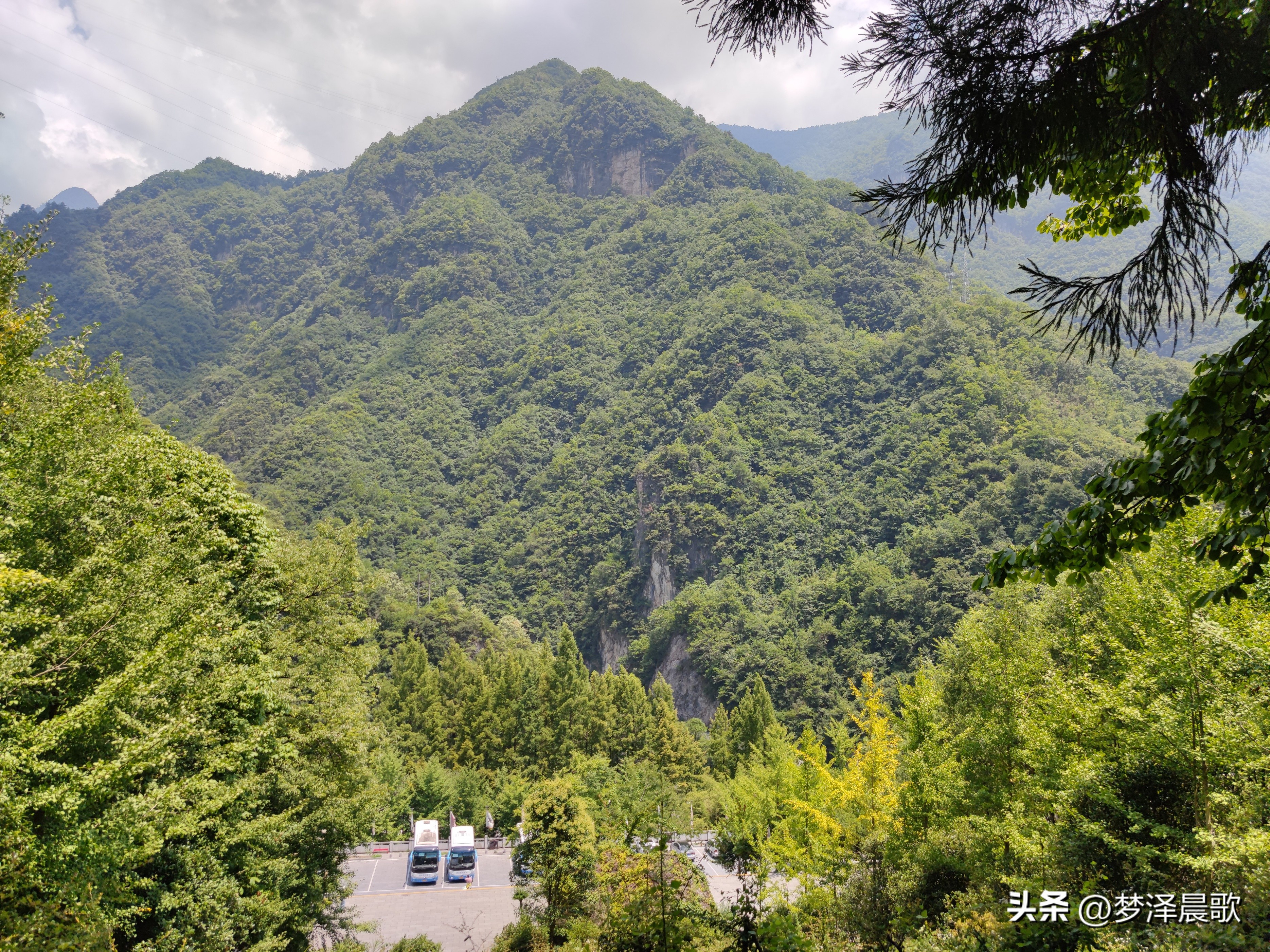 神农架神农坛风景区视频,神农架的神农坛有哪些景点