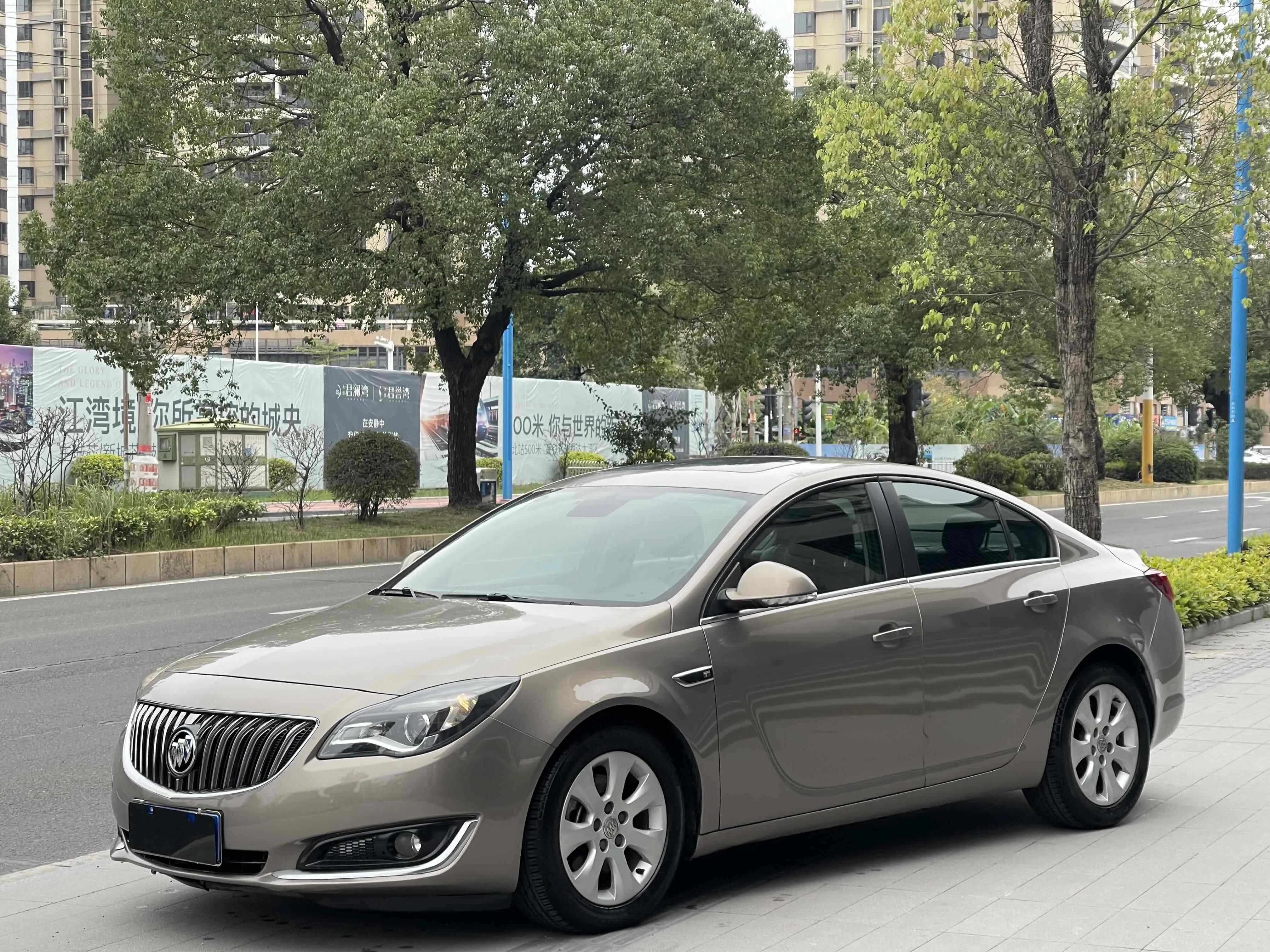 别克君威1.6t2014前杠怎么拆,2014别克君威1.6t用什么机油