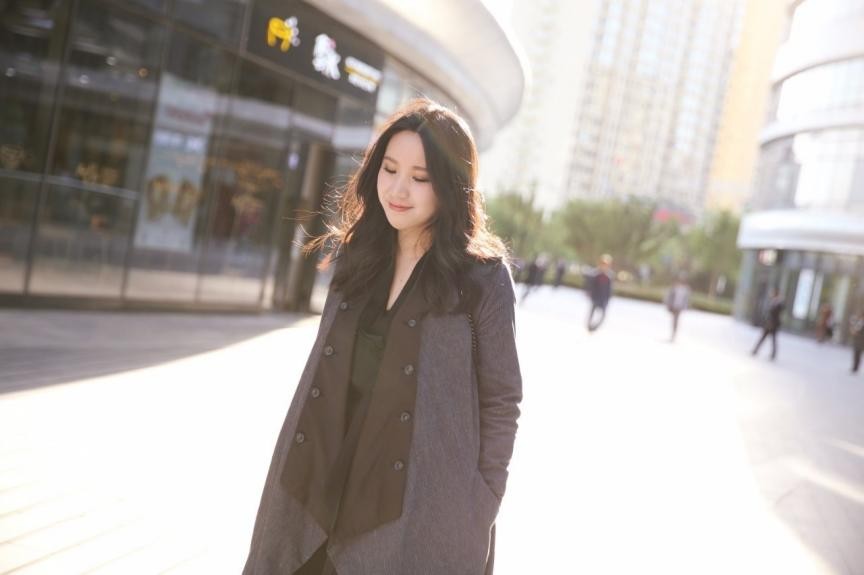 陈安妮为什么火了,陈安妮深圳网红