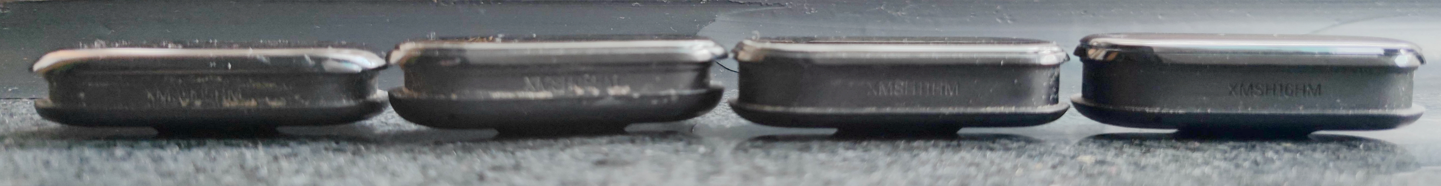 小米手环3456什么意思,小米手环3456代功能区别