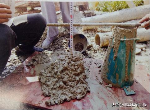 土钉墙的施工流程及施工要点,土钉墙支护质量通病