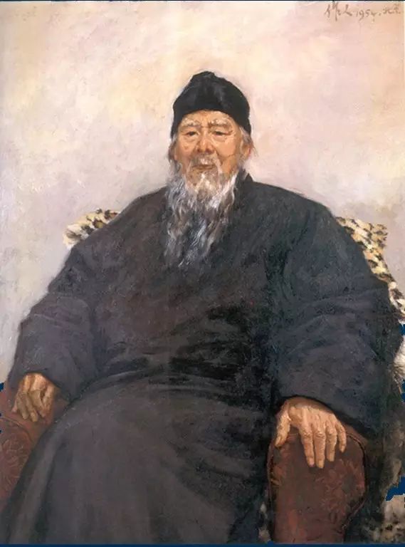 吴昌硕眼中的不朽者|陈师曾，和他的朋友们