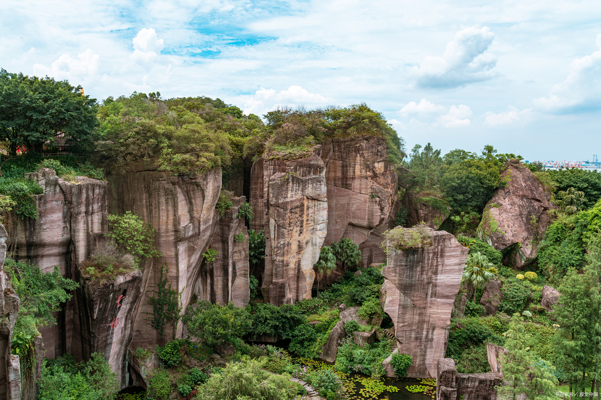 广东五一旅游景点推荐攻略,五一旅游必去十大景点广东