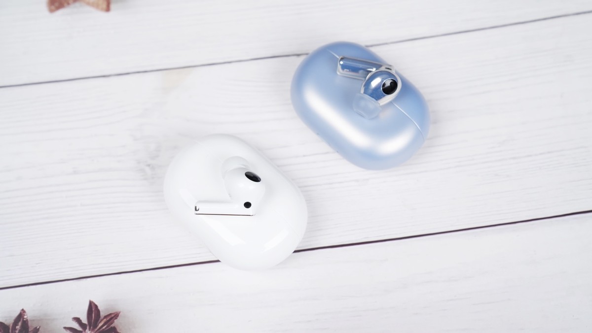 华为freebuds5蓝牙耳机上手体验,华为freebudspro3上手体验