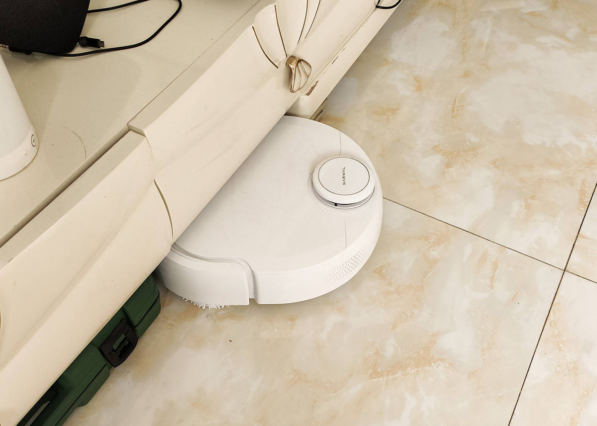 拖地云鲸,云鲸j2扫地机器人怎么拖地