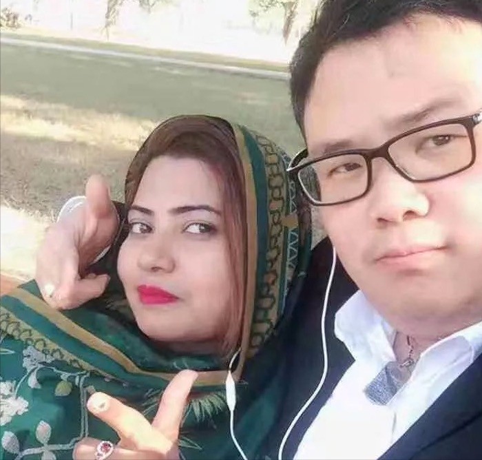 天津小伙娶巴基斯坦姑娘记录,天津小伙娶巴基斯坦新娘15天