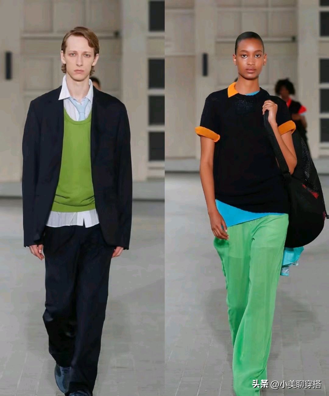 高级感配色技巧全部,高级感配色技巧学会这几招