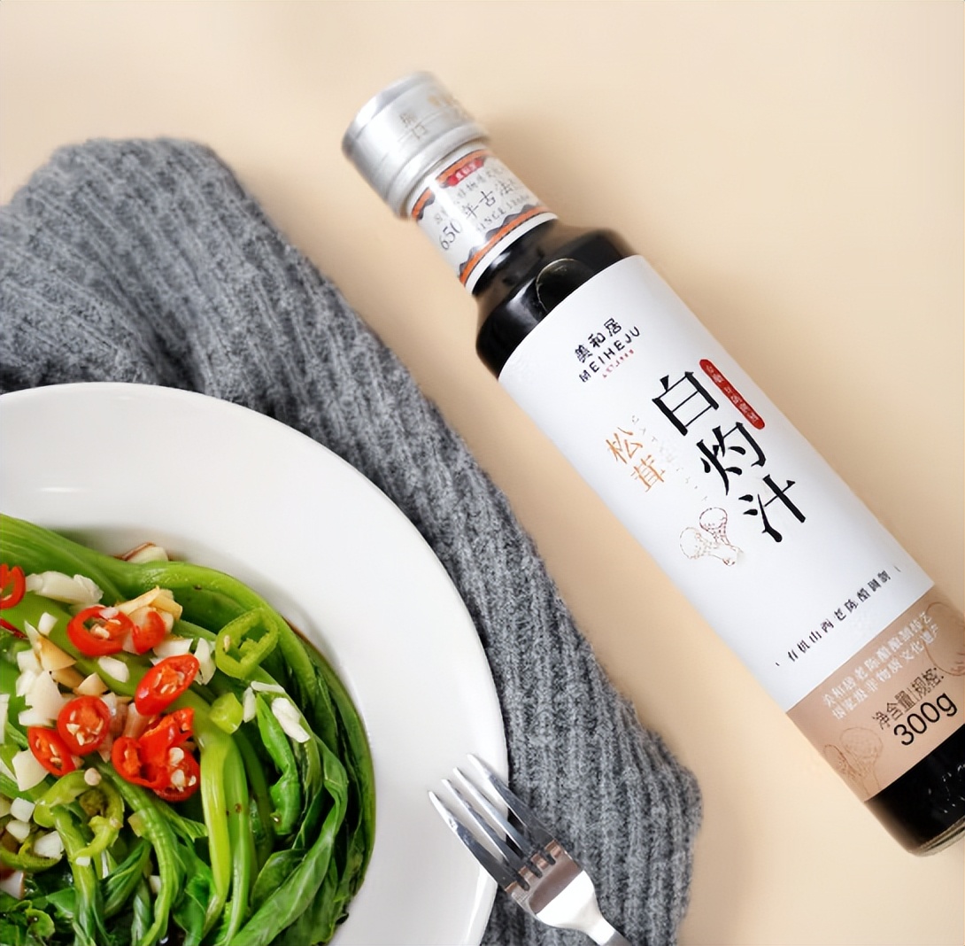 四个趋势三大举措京东超市助调味品商家高增长：健康、便捷、小包装调味料均增超50%