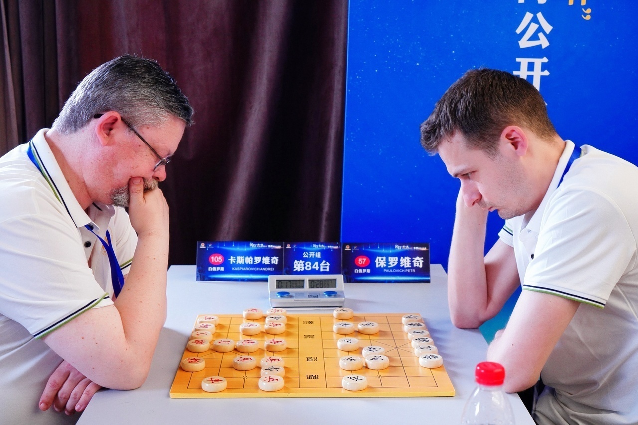 蒋川夺冠！2023一带一路“谢侠逊棋王杯”象棋国际公开赛落幕