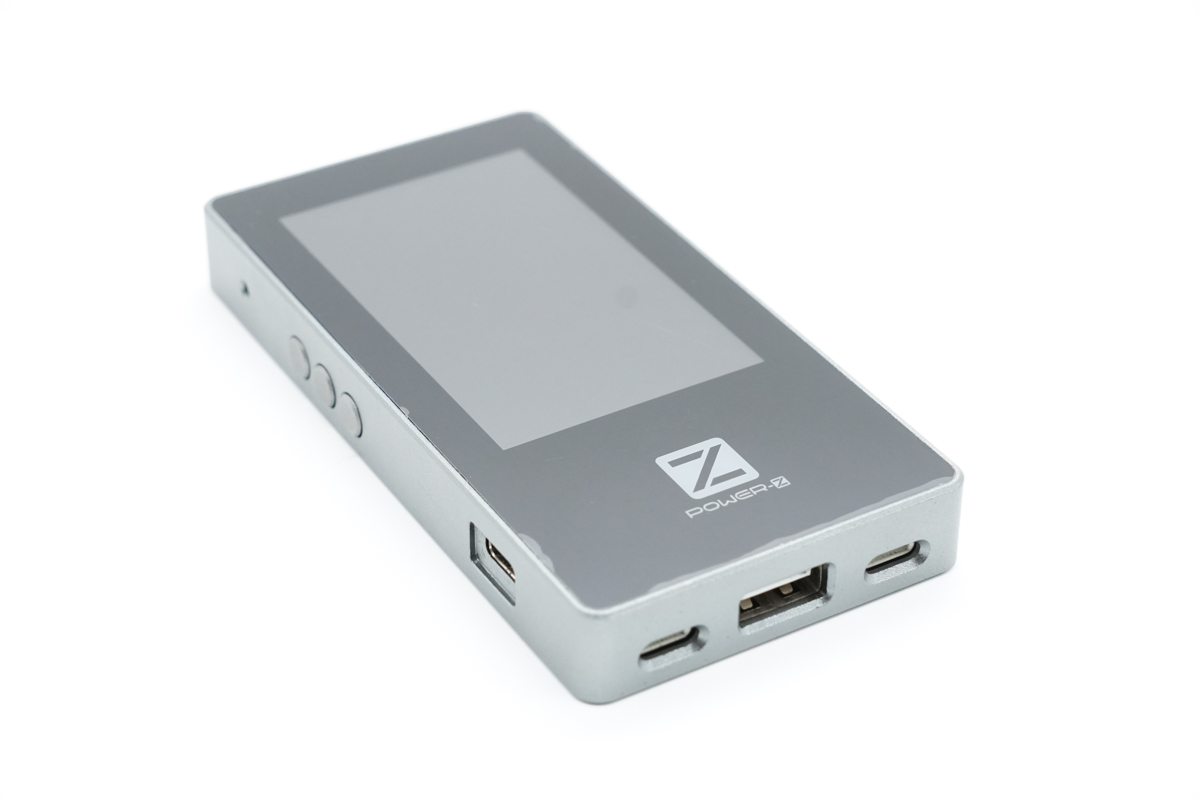 power-z充电头测试,power-z测试充电器效率