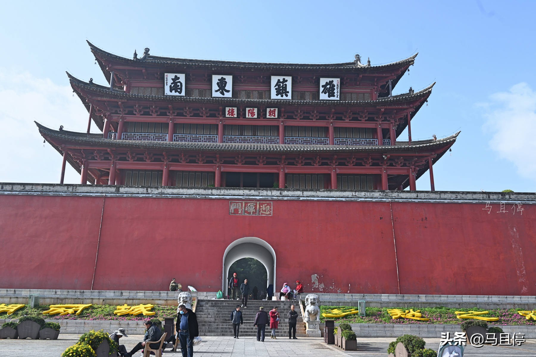 云南建水古城媲美山西平遥古城,云南最有古朴韵味的古城