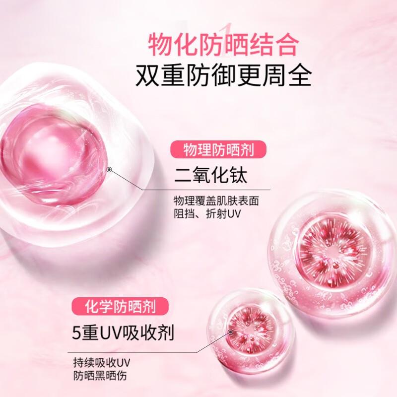 大宝防晒霜和美肤宝防晒哪个好,肤感不油腻防晒较好的防晒霜