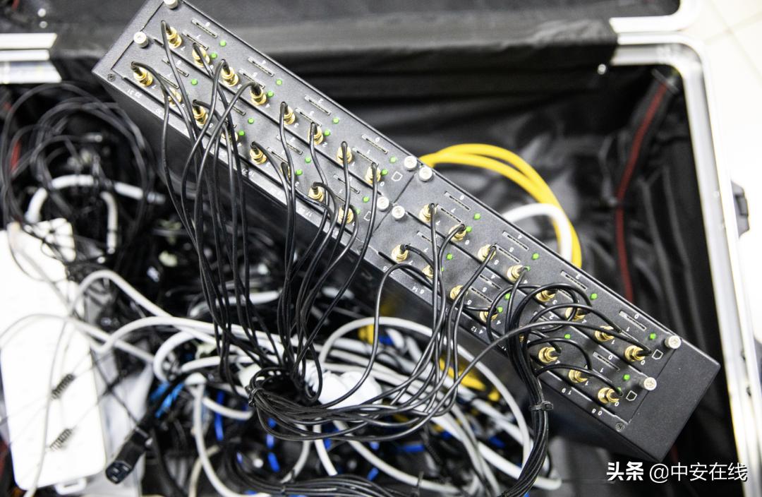 警方捣毁goip团伙,公安破获重大goip电信诈骗案