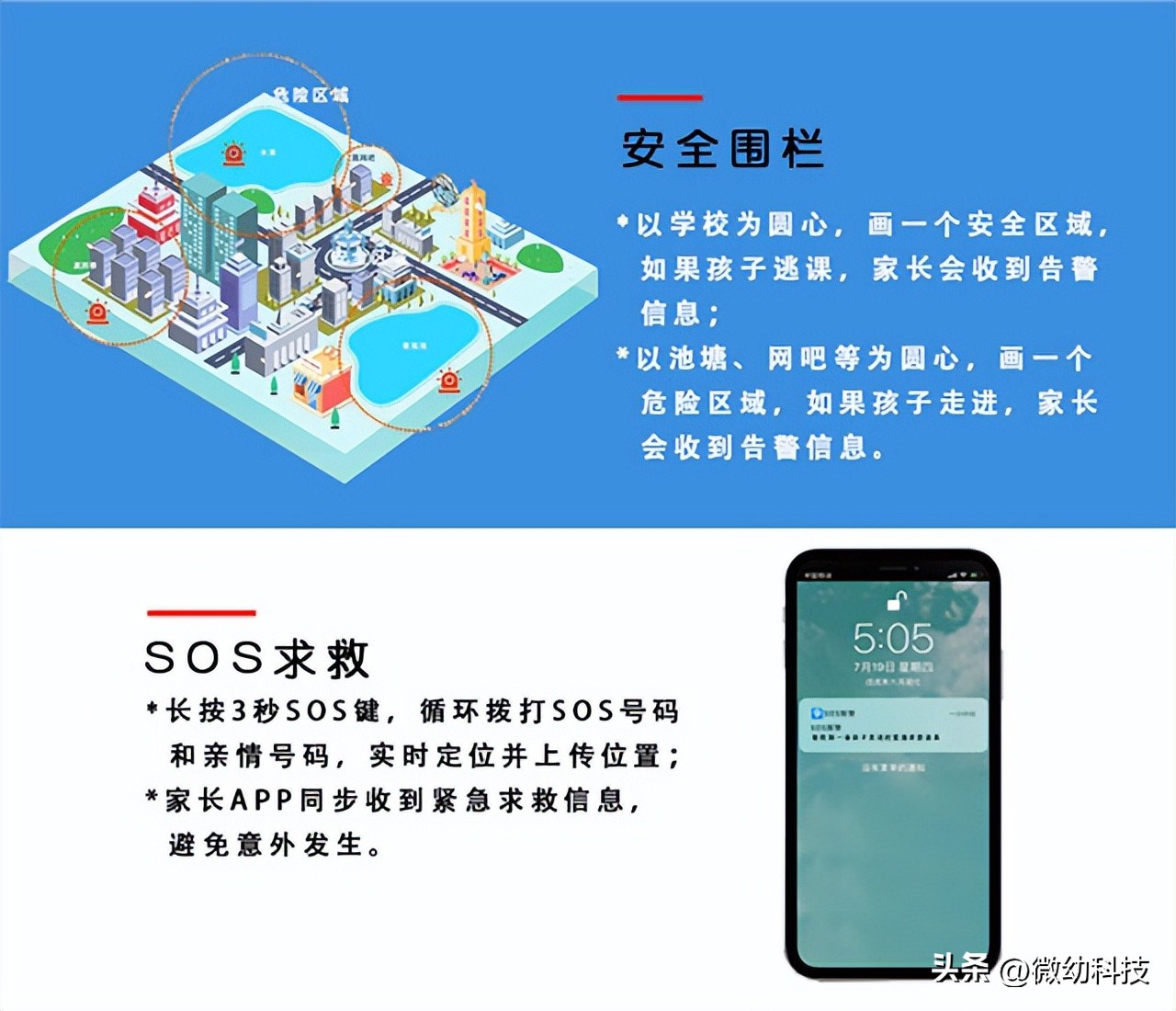 幼儿园推出电子学生证，暑假出行更安心，微幼科技