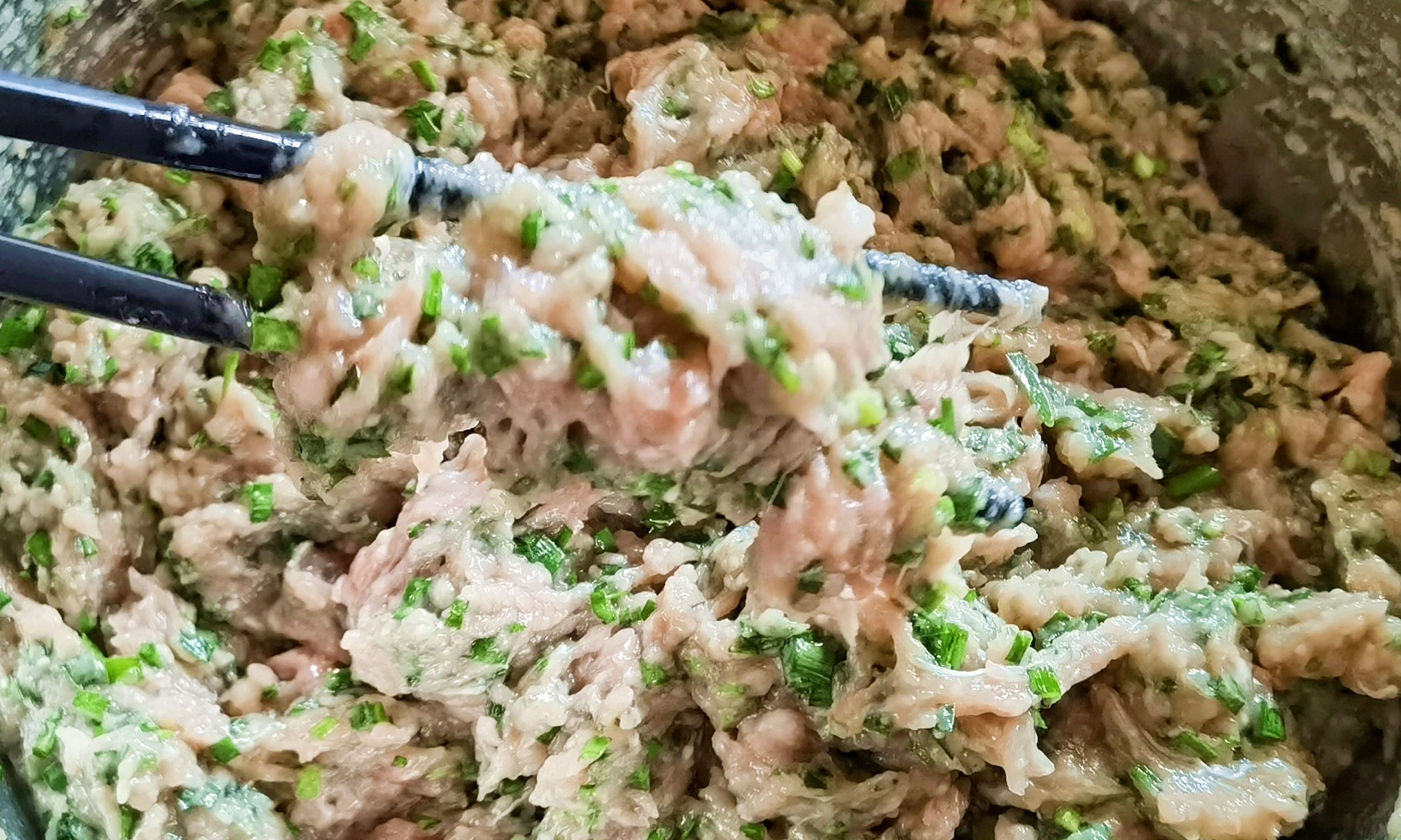 初秋用它包饺子比韭菜白菜都解馋,秋天吃饺子就馋这4种馅