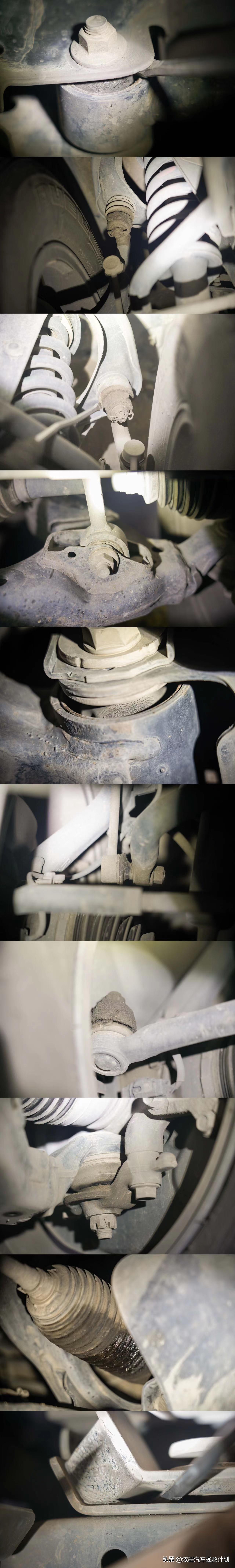 硬汉焕颜丰田普拉多续写越野传奇,修复翻新09年的丰田普拉多