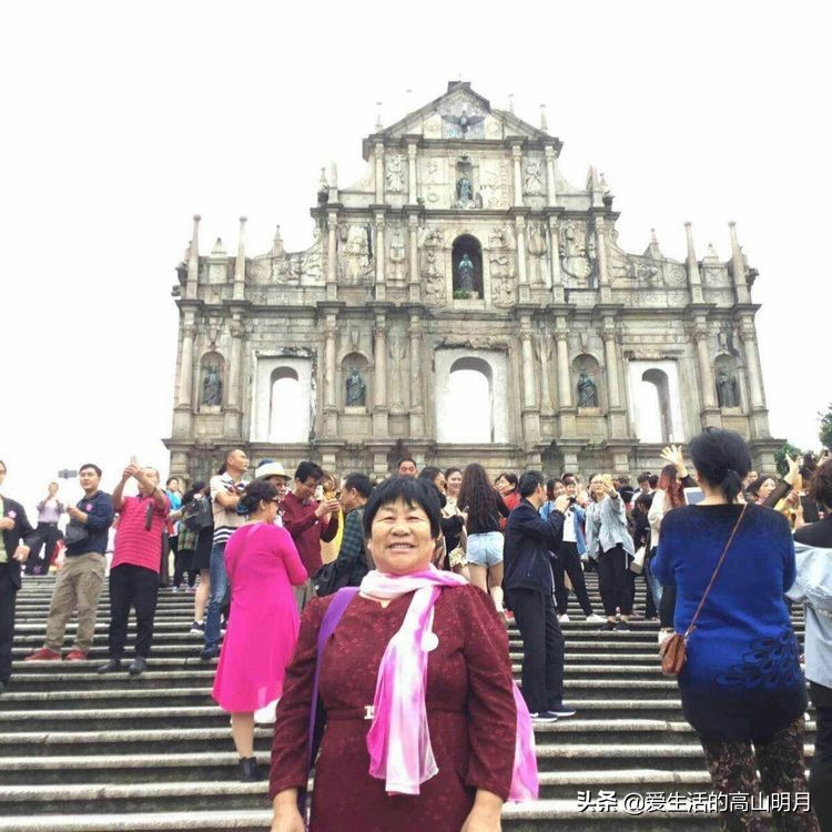 香港澳门两天一夜攻略,香港澳门一周游多少钱