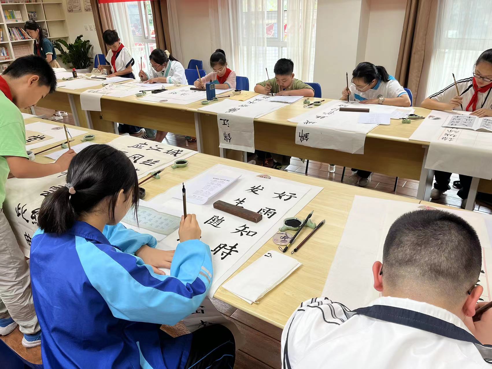 蜀风雅韵天府丹青09,蜀风雅韵天府丹青书法内容写哪些