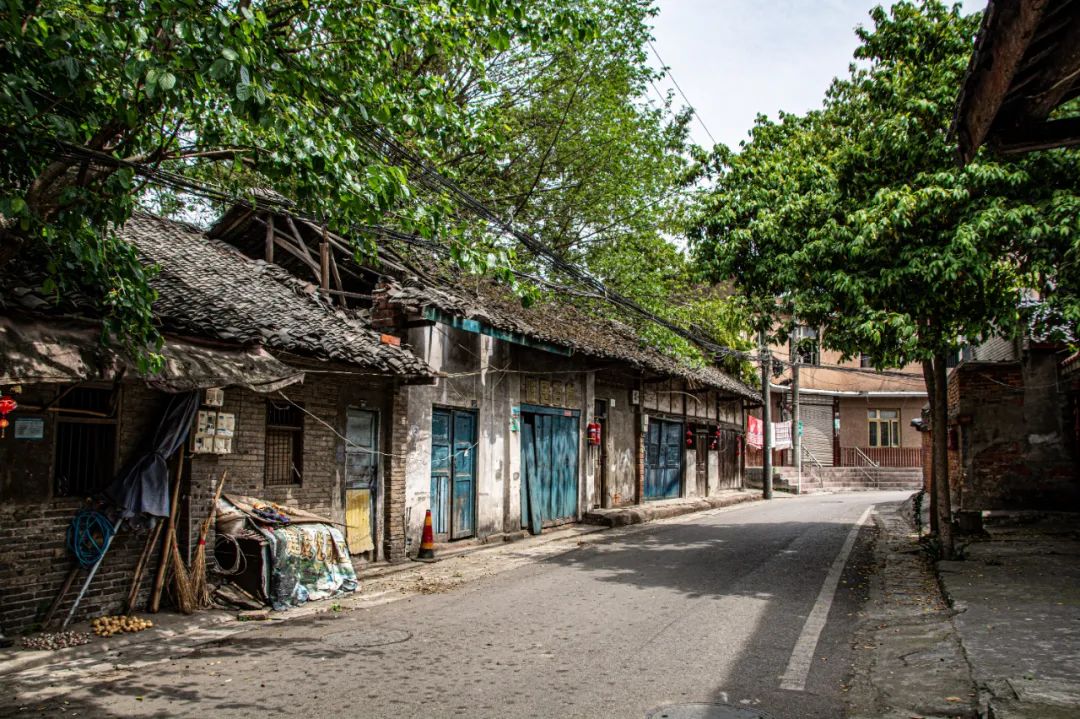 成都安乐村,成都安乐乡安乐村