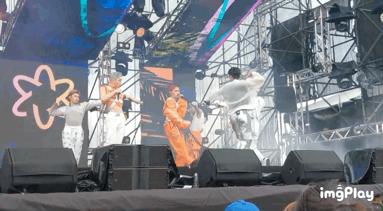 台北101惊艳台湾,台版101选秀颜值