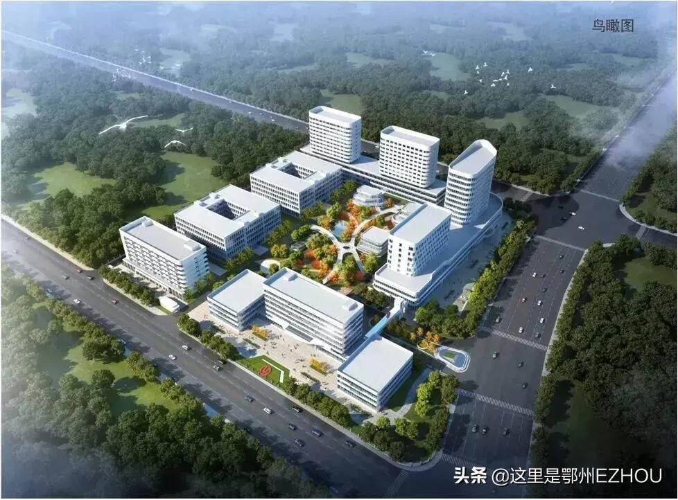 太给力了!鄂州这个区亮出5年成绩单