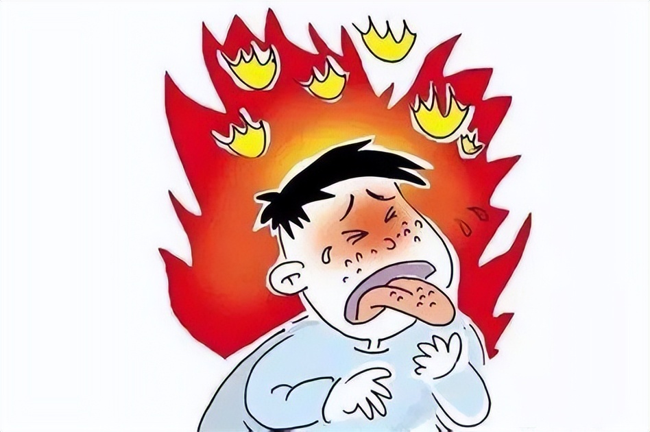 焦虑易怒口干舌燥吃什么中成药,焦虑易怒口苦吃什么中成药