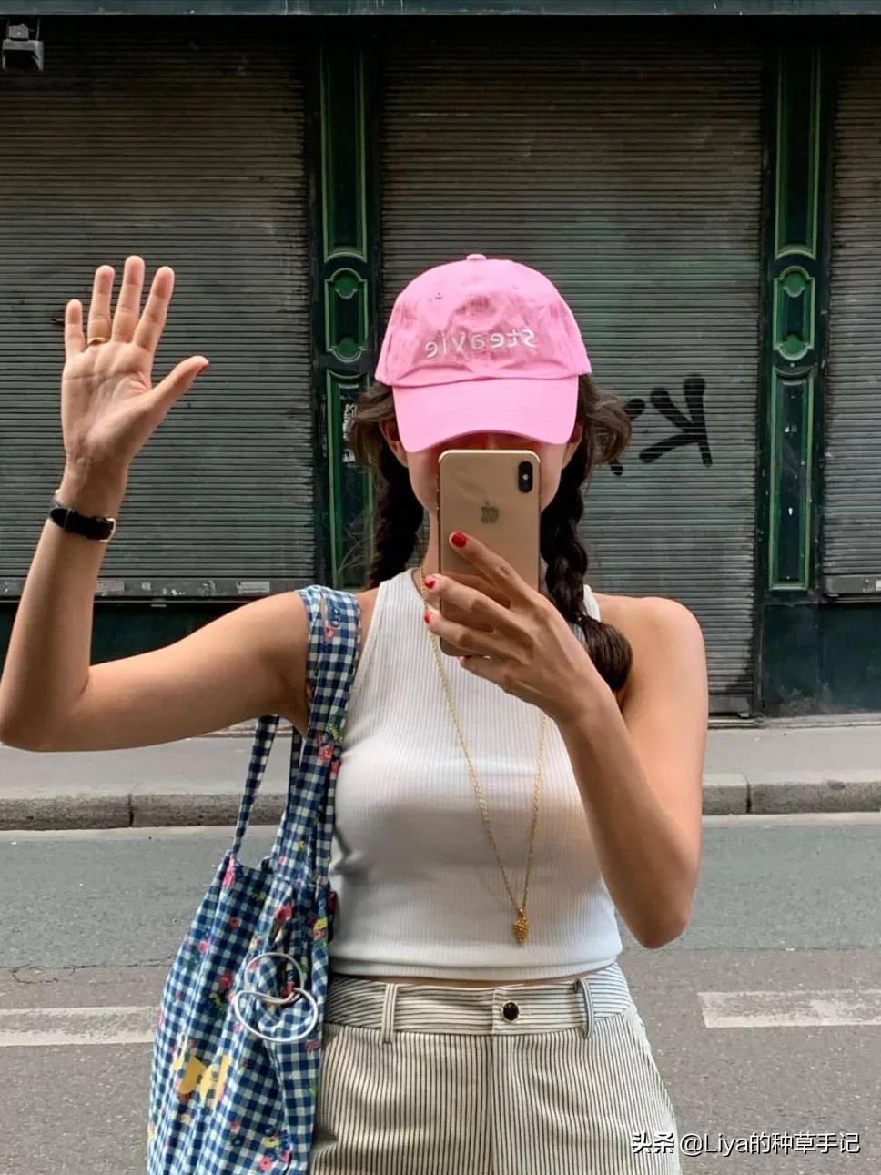 吊带内搭遮副乳遮肉,穿吊带怎么遮肉副乳