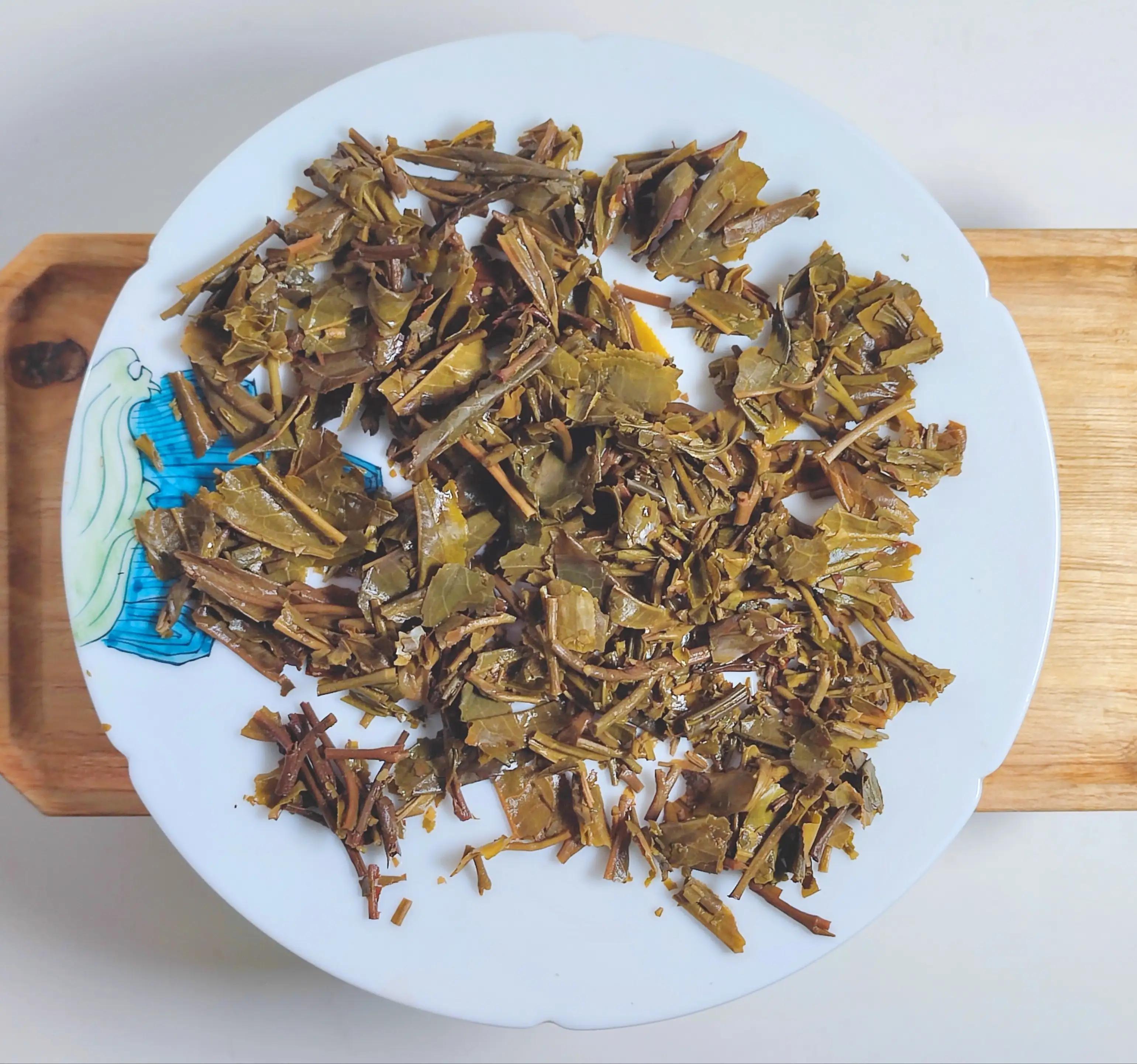 2022年下关沱茶品鉴,下关沱茶2022生茶