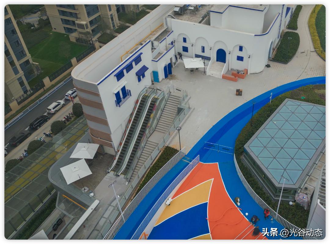 洪山万科广场人气怎么样,洪山万科广场最新视频