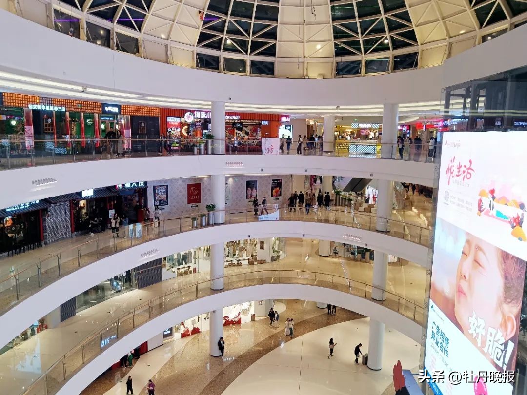 菏泽最好的商场在哪里,菏泽排名前十的购物广场