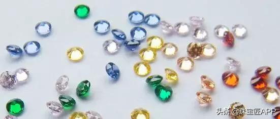 亮度火彩堪比钻石,被名字耽误了的“背锅美人儿”:天然锆石