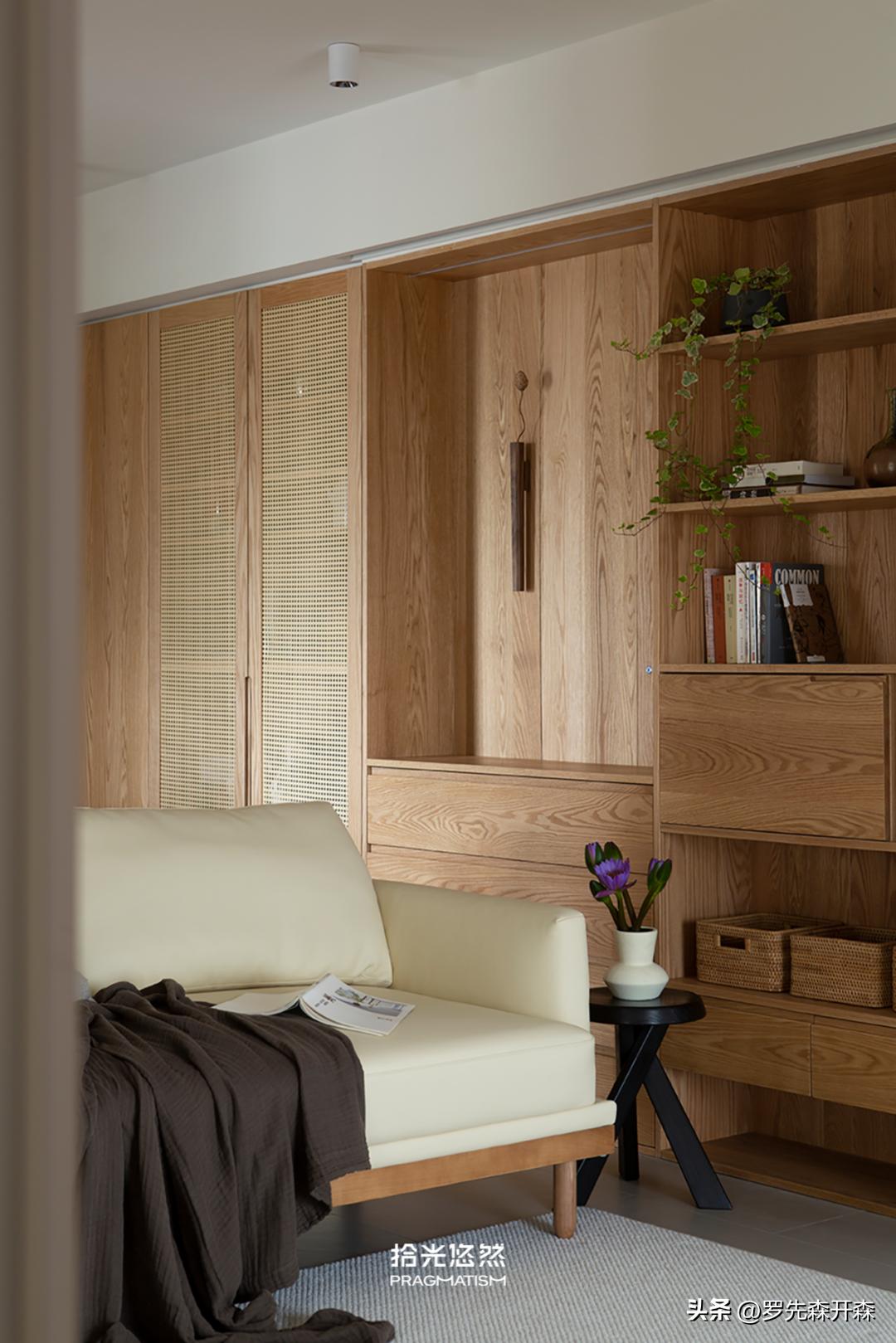 3种不同风格的家，终于住进梦寐以求的DreamHouse