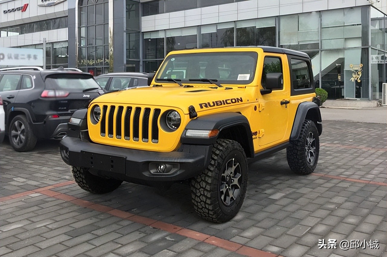 伪豪华，撑不起Jeep的大梦想