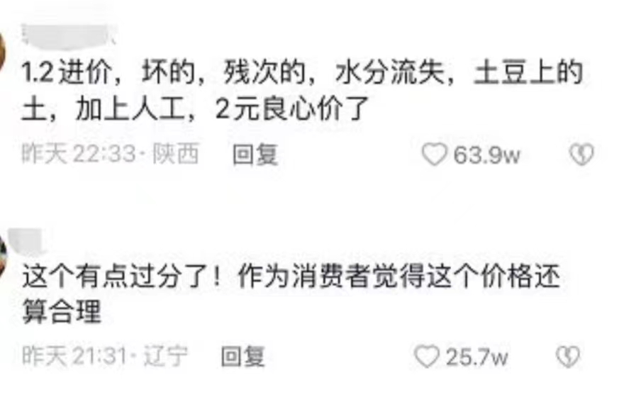 购销差价30%,购销差价超过30%