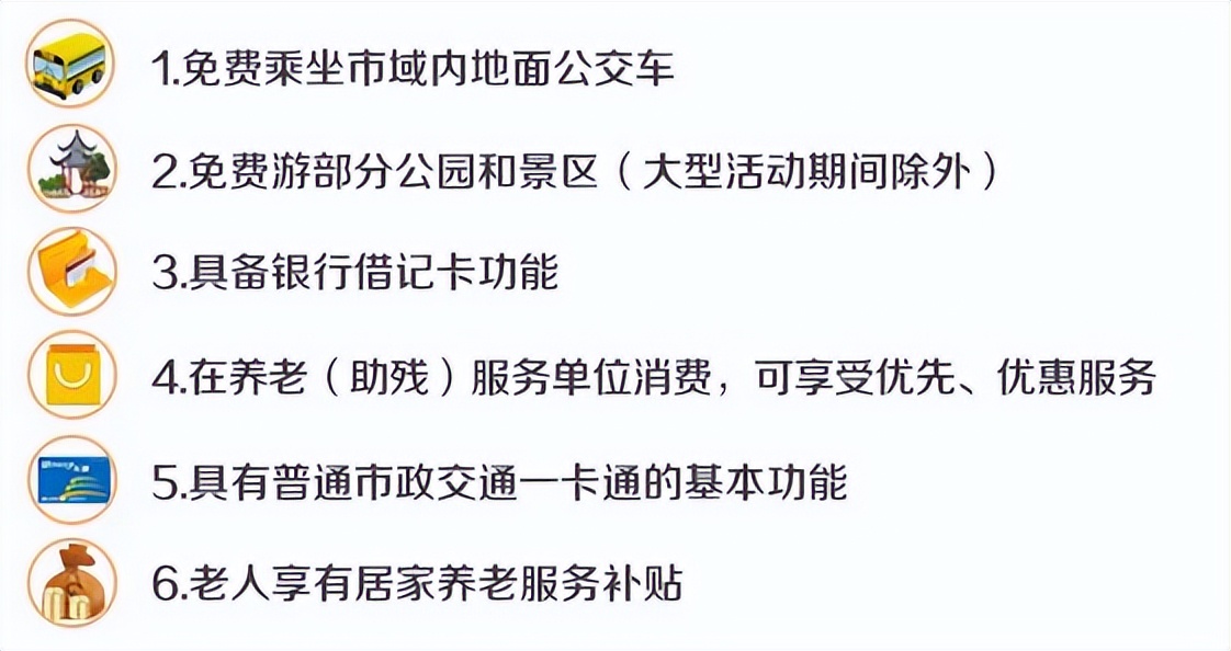 4000多家店可刷北京通-养老助残卡享优惠超详细的用卡攻略告诉您