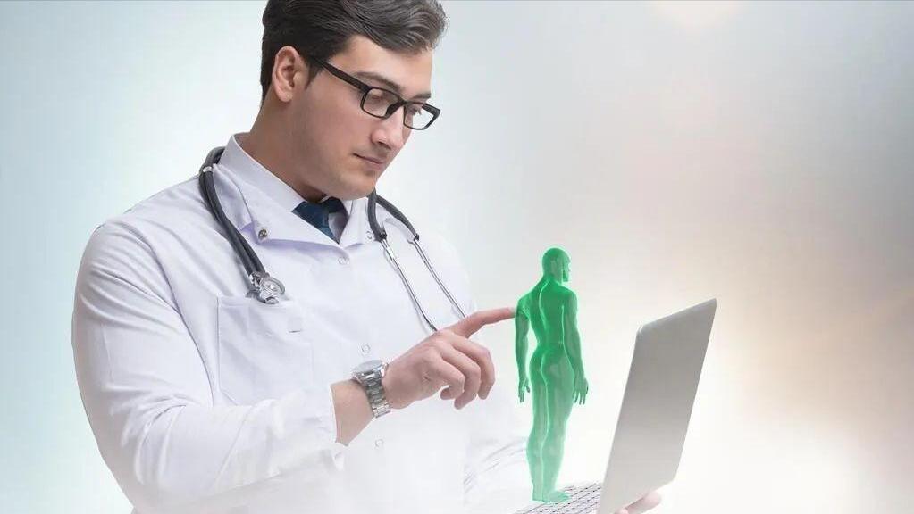 一张图告诉你人体有多少块骨头,206块骨头为什么只有204块