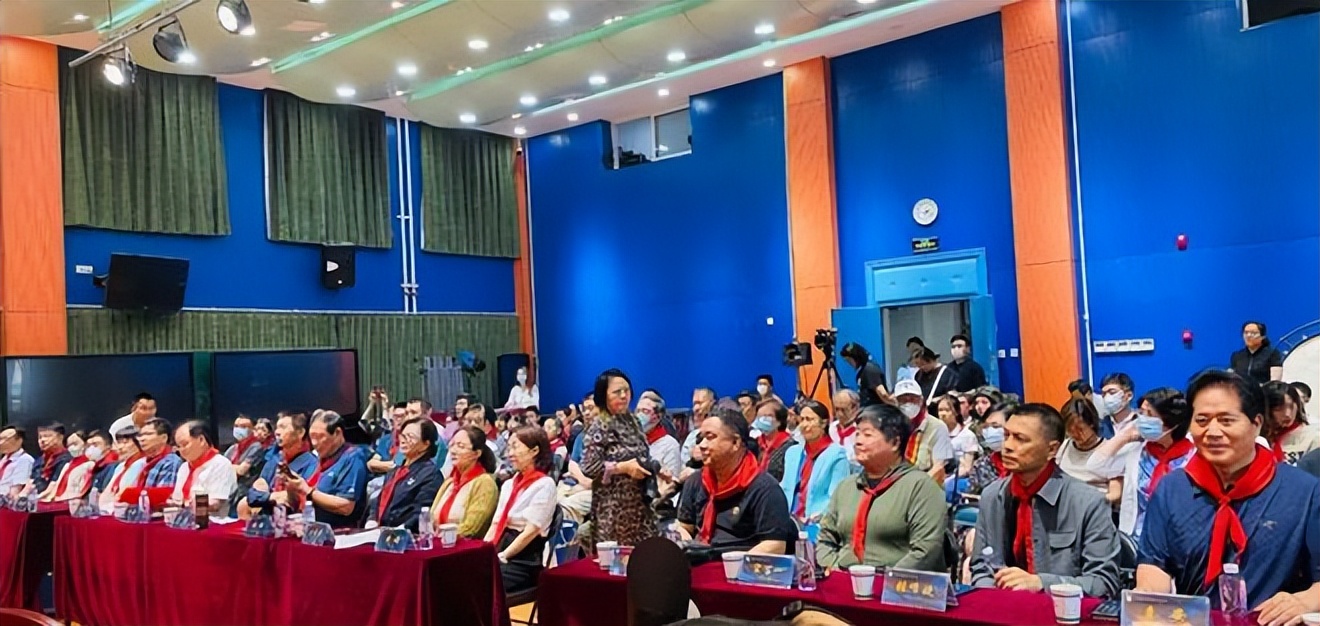 百面战旗红一团,百面战旗红