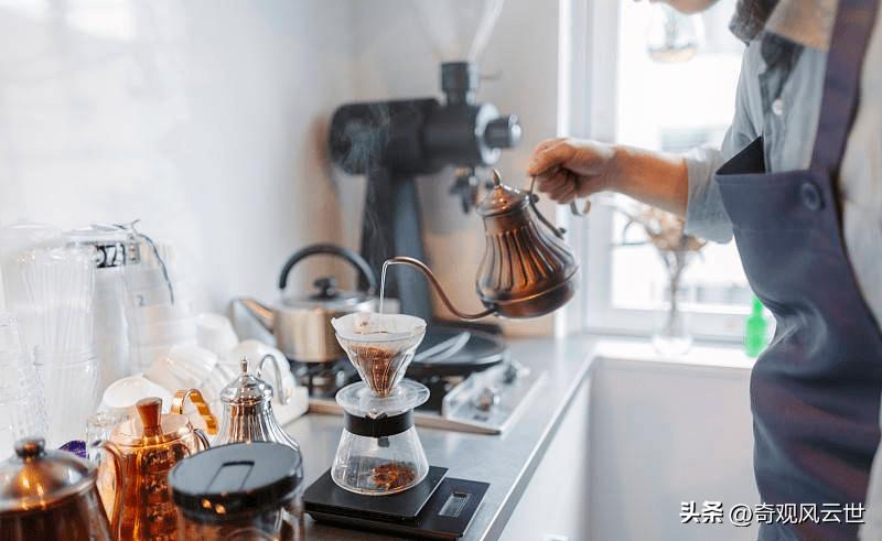咖啡加盟是怎么一个流程,咖啡加盟好做吗