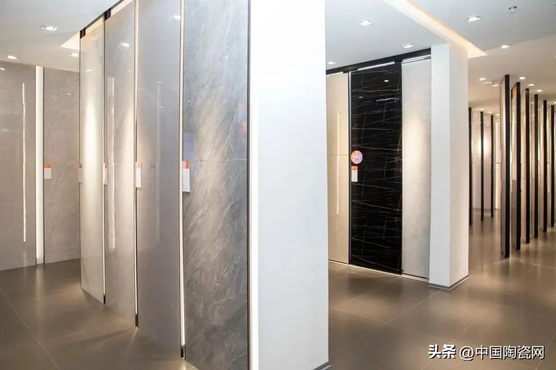 头部品牌终端增长何以那么猛,终端瓷砖销售新模式