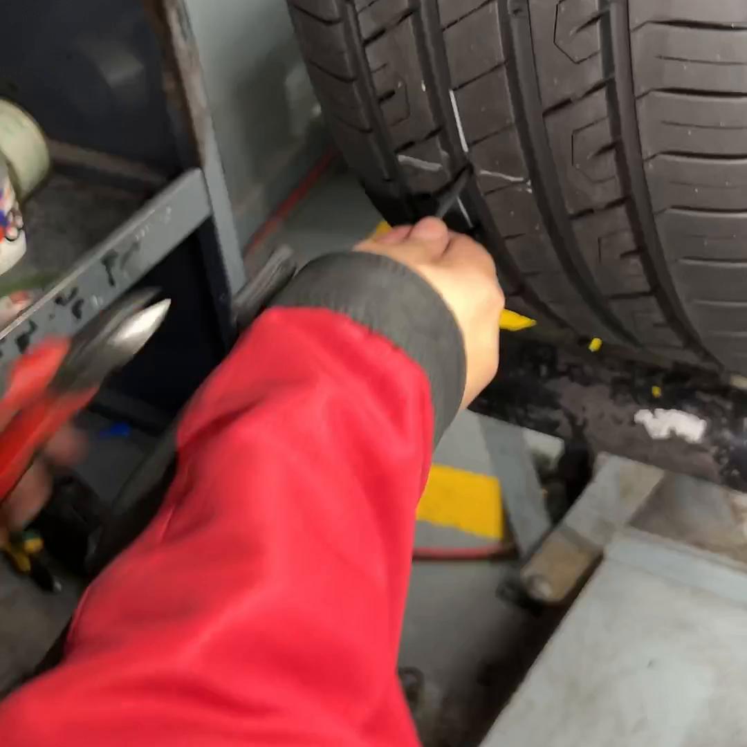 目前最新的静音棉轮胎,静音棉轮胎实测胎噪